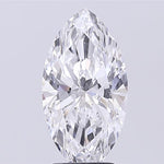 IGI 2.47 Carat Marquise Lab Grown Diamond 人工培育鑽石 實驗室人造鑽石