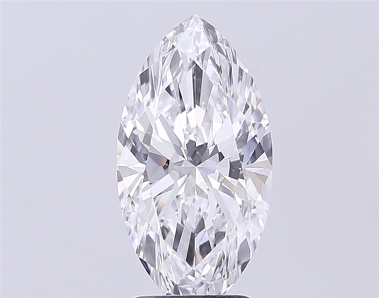 IGI 2.47 Carat Marquise Lab Grown Diamond 人工培育鑽石 實驗室人造鑽石