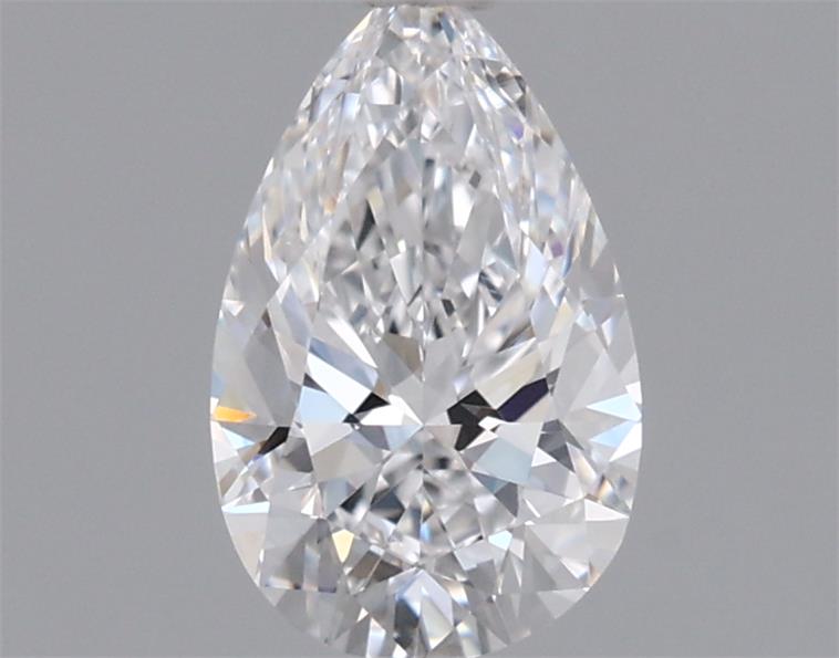 IGI 0.72 Carat Pear Lab Grown Diamond 人工培育鑽石 實驗室人造鑽石