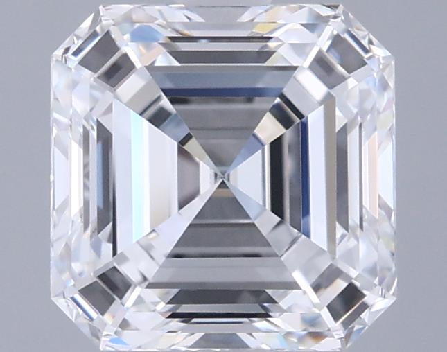 IGI 2.20 Carat Asscher Lab Grown Diamond 人工培育鑽石 實驗室人造鑽石