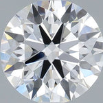 IGI 1.28 Carat Round Brilliant Lab Grown Diamond 人工培育鑽石 實驗室人造鑽石