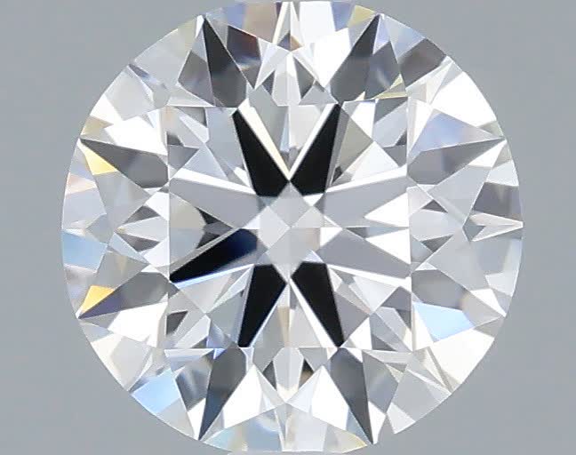 IGI 1.28 Carat Round Brilliant Lab Grown Diamond 人工培育鑽石 實驗室人造鑽石