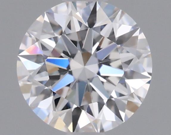 IGI 0.54 Carat Round Brilliant Lab Grown Diamond 人工培育鑽石 實驗室人造鑽石