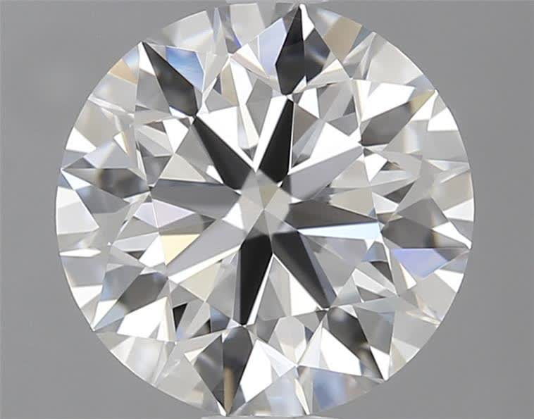 IGI 1.3 Carat Round Brilliant Lab Grown Diamond