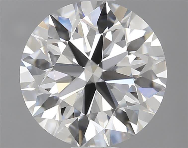 IGI 1.3 Carat Round Brilliant Lab Grown Diamond