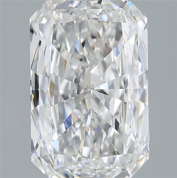 IGI 2.53 Carat Radiant Cut Lab Grown Diamond 人工培育鑽石 實驗室人造鑽石