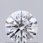 IGI 0.50 Carat Round Brilliant Lab Grown Diamond 人工培育鑽石 實驗室人造鑽石