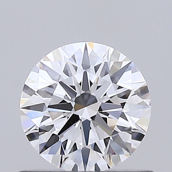 IGI 0.50 Carat Round Brilliant Lab Grown Diamond 人工培育鑽石 實驗室人造鑽石