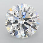 IGI 4.93 Carat Round Brilliant Lab Grown Diamond 人工培育鑽石 實驗室人造鑽石