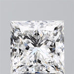IGI 4.04 Carat Princess Cut Lab Grown Diamond 人工培育鑽石 實驗室人造鑽石