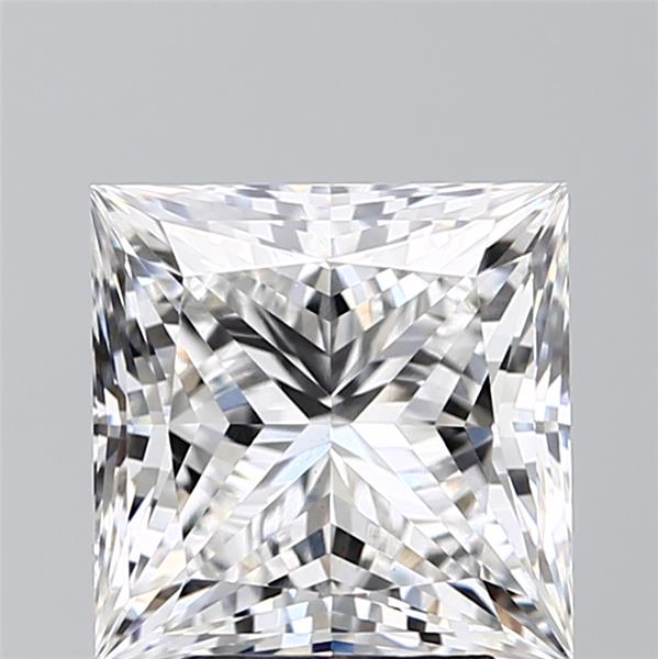 IGI 4.04 Carat Princess Cut Lab Grown Diamond 人工培育鑽石 實驗室人造鑽石