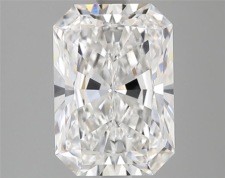 IGI 2.57 Carat Radiant Cut Lab Grown Diamond 人工培育鑽石 實驗室人造鑽石
