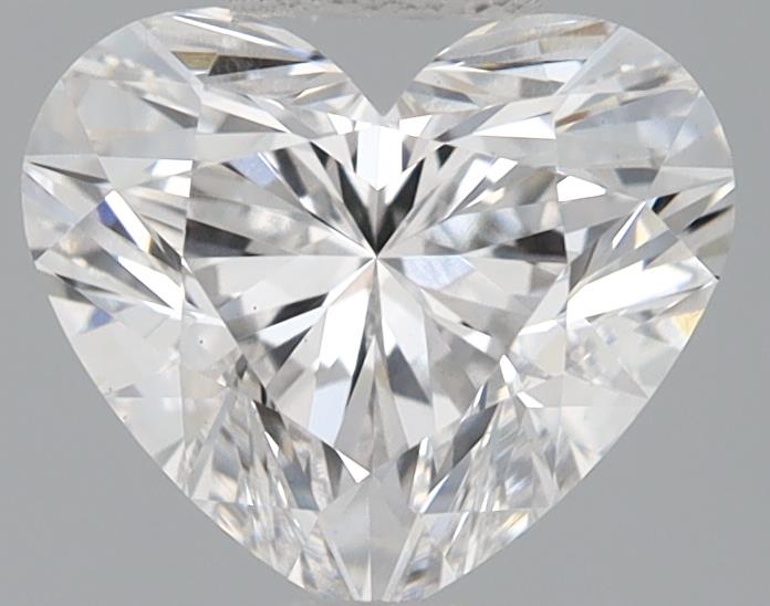 IGI 1.23 Carat Heart Lab Grown Diamond 人工培育鑽石 實驗室人造鑽石