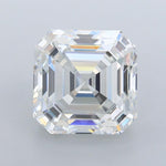 IGI 2.78 Carat Asscher Lab Grown Diamond 人工培育鑽石 實驗室人造鑽石