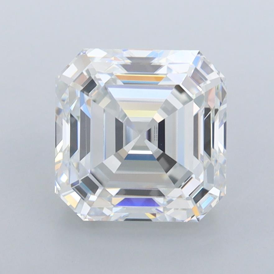 IGI 2.78 Carat Asscher Lab Grown Diamond 人工培育鑽石 實驗室人造鑽石