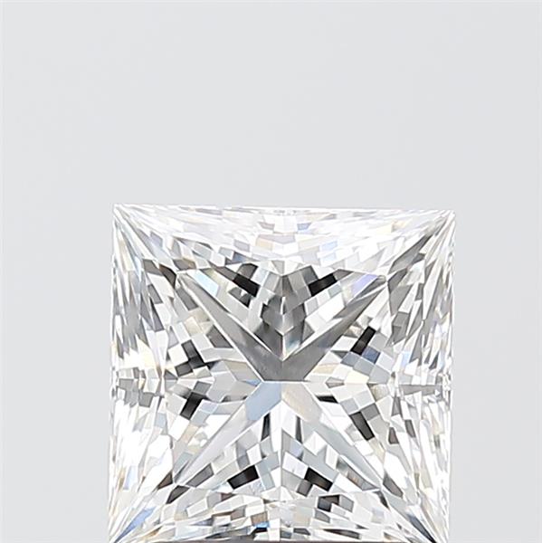 IGI 2.04 Carat Princess Cut Lab Grown Diamond 人工培育鑽石 實驗室人造鑽石