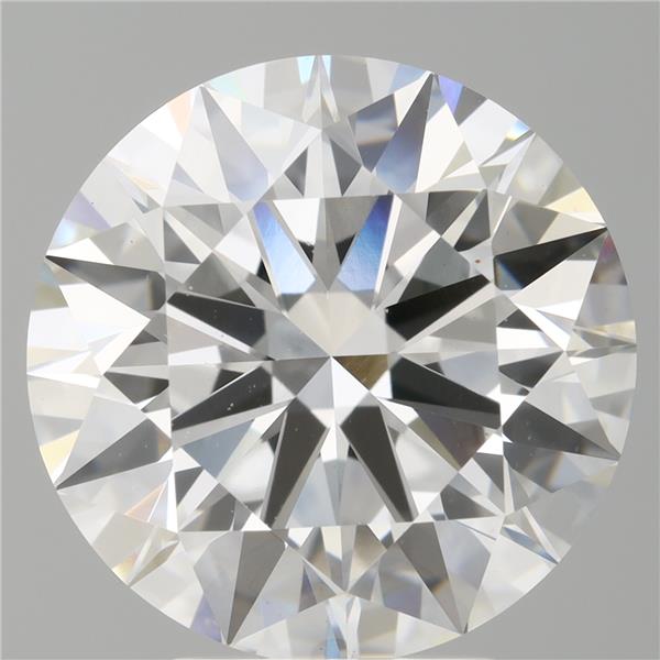 IGI 5.10 Carat Round Brilliant Lab Grown Diamond 人工培育鑽石 實驗室人造鑽石