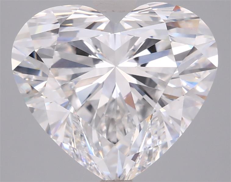 IGI 4.05 Carat Heart Lab Grown Diamond 人工培育鑽石 實驗室人造鑽石