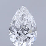 IGI 1.19 Carat Pear Lab Grown Diamond 人工培育鑽石 實驗室人造鑽石