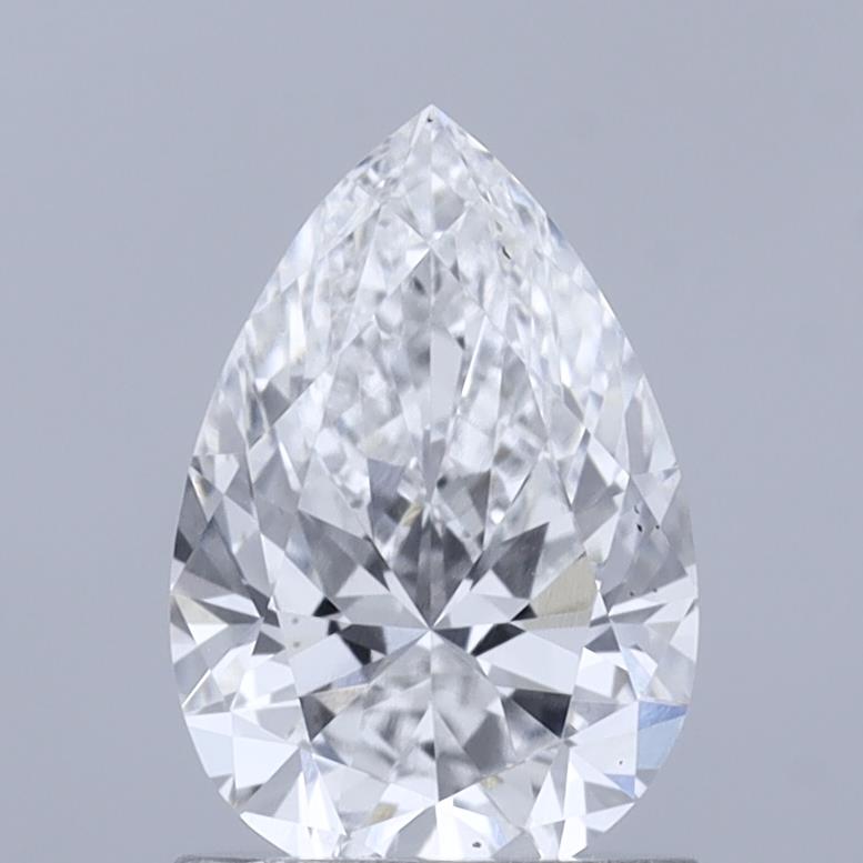 IGI 1.19 Carat Pear Lab Grown Diamond 人工培育鑽石 實驗室人造鑽石