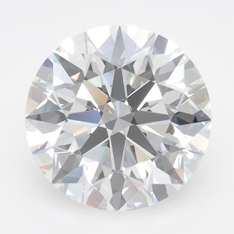 IGI 2.30 Carat Round Brilliant Lab Grown Diamond 人工培育鑽石 實驗室人造鑽石