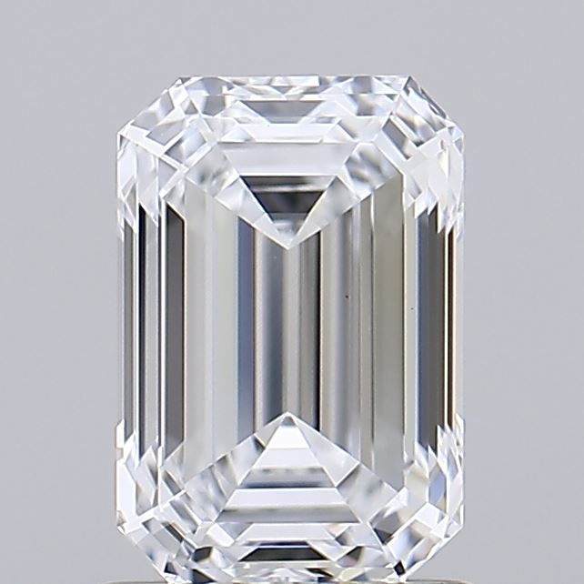 IGI 1.40 Carat Emerald Lab Grown Diamond 人工培育鑽石 實驗室人造鑽石
