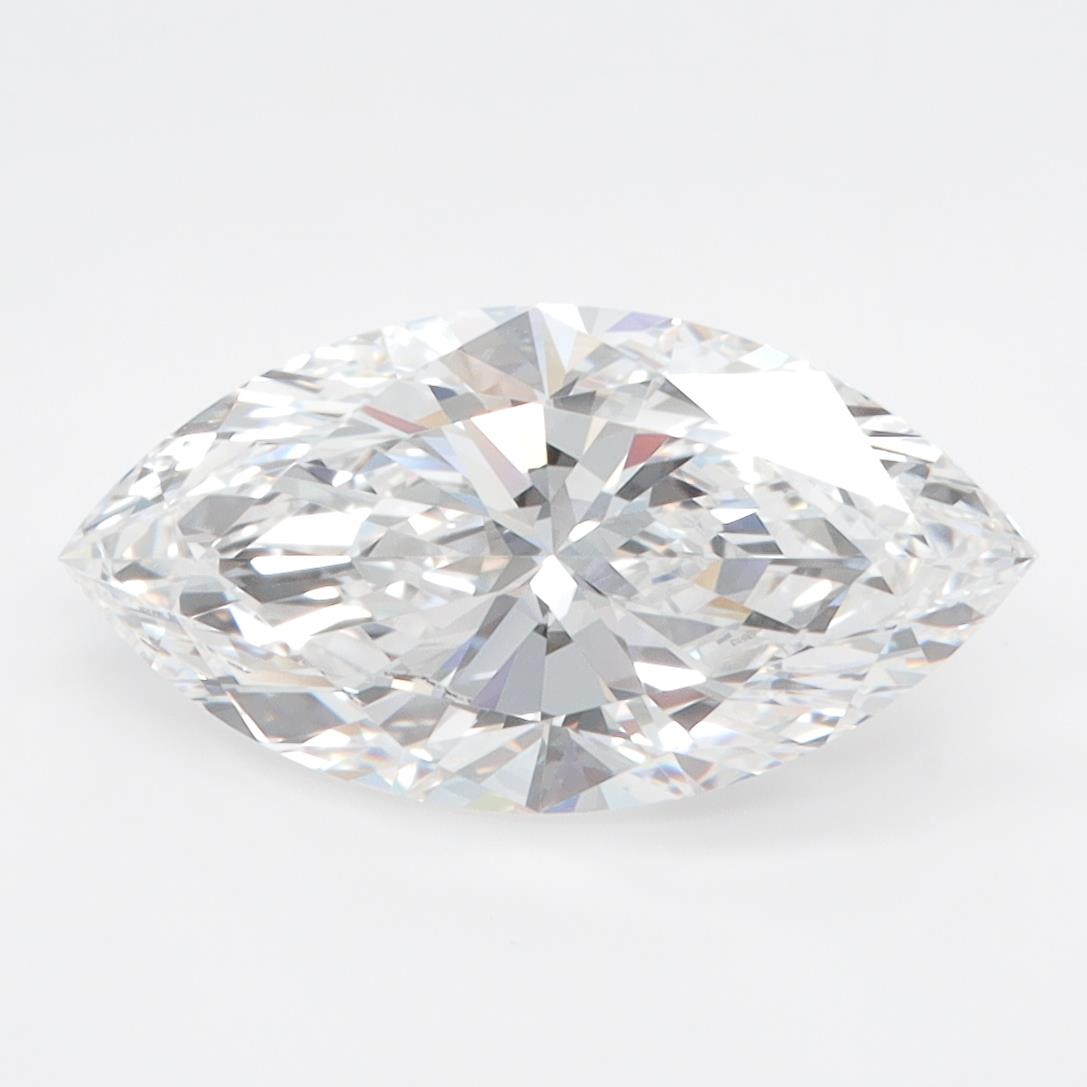 IGI 3.51 Carat Marquise Lab Grown Diamond 人工培育鑽石 實驗室人造鑽石