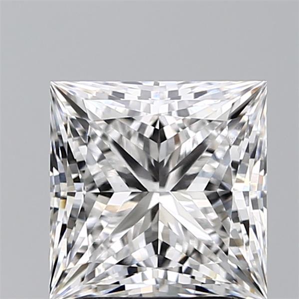IGI 3.04 Carat Princess Cut Lab Grown Diamond 人工培育鑽石 實驗室人造鑽石
