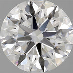 GIA 1.1 Carat Round Brilliant Lab Grown Diamond
