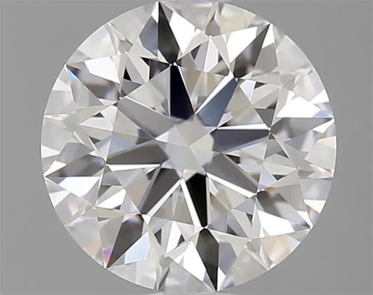 GIA 1.1 Carat Round Brilliant Lab Grown Diamond