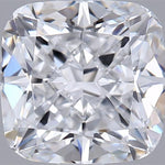 IGI 1.83 Carat Cushion Lab Grown Diamond