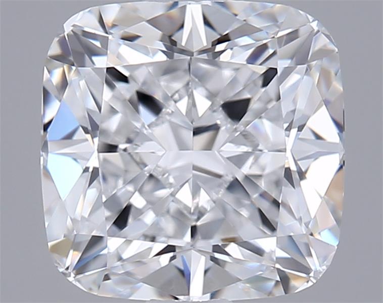 IGI 1.83 Carat Cushion Lab Grown Diamond