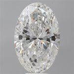 IGI 10.55 Carat Oval Lab Grown Diamond 人工培育鑽石 實驗室人造鑽石