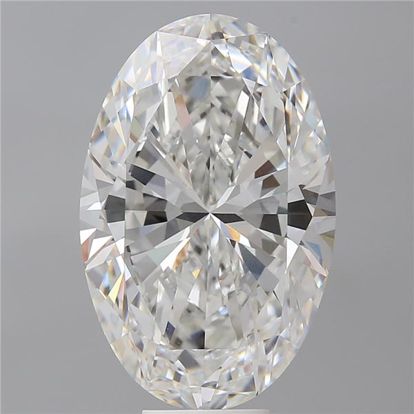 IGI 10.55 Carat Oval Lab Grown Diamond 人工培育鑽石 實驗室人造鑽石