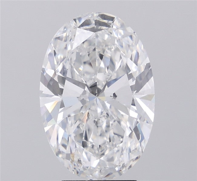 IGI 4.19 Carat Oval Lab Grown Diamond 人工培育鑽石 實驗室人造鑽石