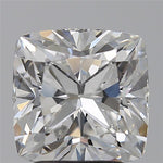 IGI 3.09 Carat Cushion Lab Grown Diamond 人工培育鑽石 實驗室人造鑽石