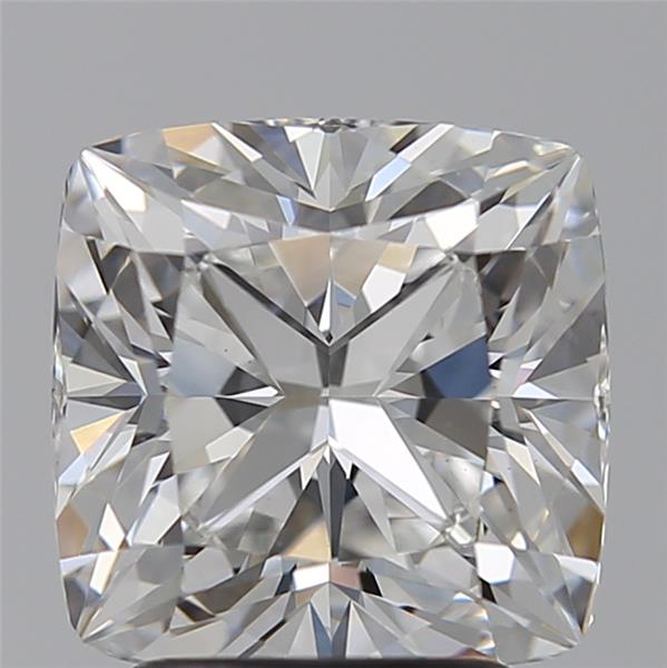 IGI 3.09 Carat Cushion Lab Grown Diamond 人工培育鑽石 實驗室人造鑽石