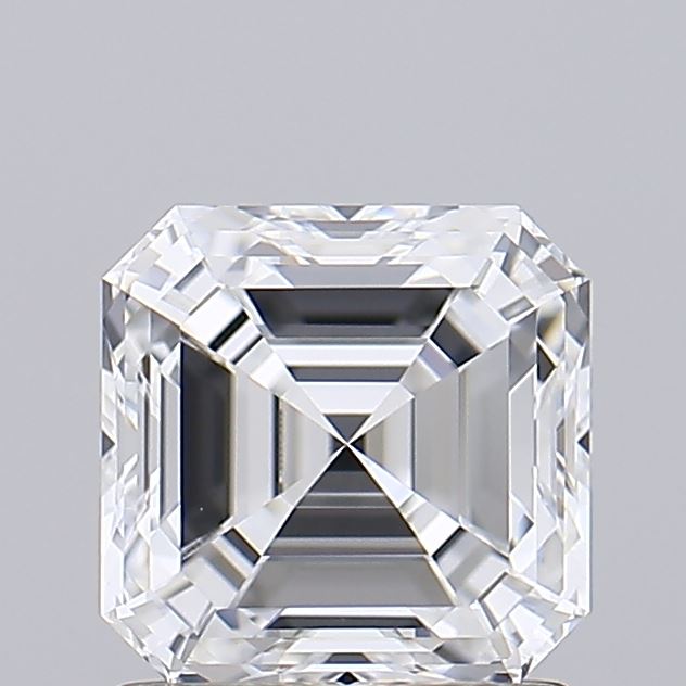 IGI 1.4 Carat Asscher Lab Grown Diamond