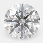 GIA 3.48 Carat Round Brilliant Lab Grown Diamond 人工培育鑽石 實驗室人造鑽石