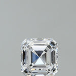 IGI 1.12 Carat Asscher Lab Grown Diamond 人工培育鑽石 實驗室人造鑽石