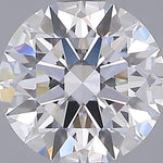 IGI 1.54 Carat Round Brilliant Lab Grown Diamond 人工培育鑽石 實驗室人造鑽石