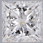 IGI 2.07 Carat Princess Cut Lab Grown Diamond 人工培育鑽石 實驗室人造鑽石