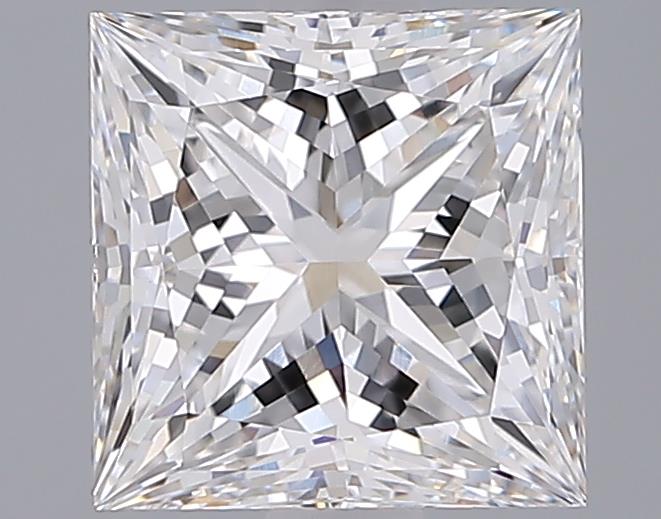 IGI 2.07 Carat Princess Cut Lab Grown Diamond 人工培育鑽石 實驗室人造鑽石