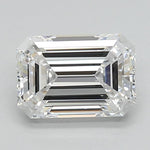 IGI 1.3 Carat Emerald Lab Grown Diamond