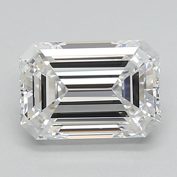 IGI 1.3 Carat Emerald Lab Grown Diamond