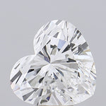 IGI 6.02 Carat Heart Lab Grown Diamond 人工培育鑽石 實驗室人造鑽石