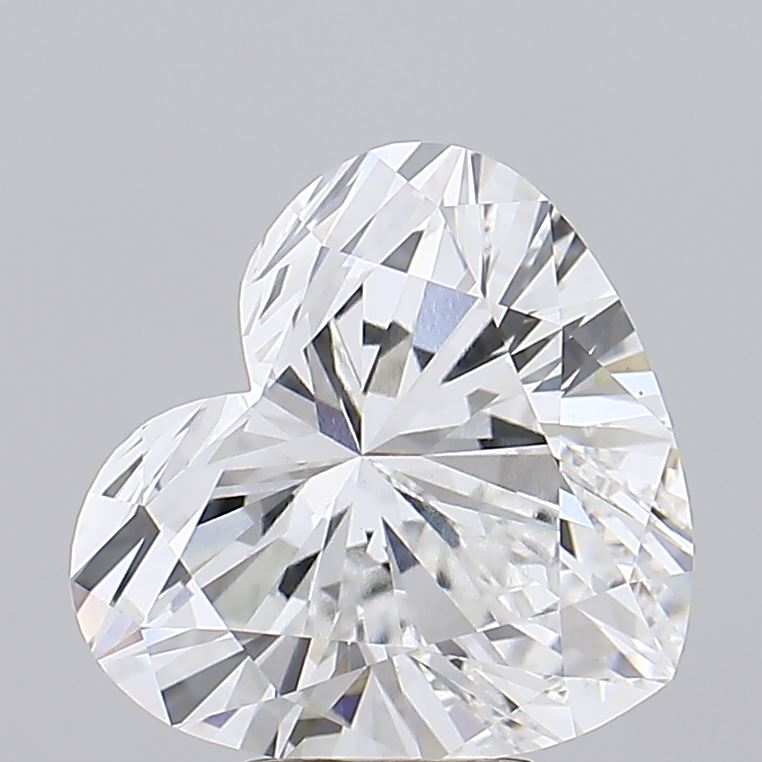 IGI 6.02 Carat Heart Lab Grown Diamond 人工培育鑽石 實驗室人造鑽石