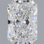 IGI 1.02 Carat Radiant Cut Lab Grown Diamond 人工培育鑽石 實驗室人造鑽石