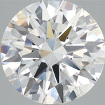 IGI 4.02 Carat Round Brilliant Lab Grown Diamond 人工培育鑽石 實驗室人造鑽石