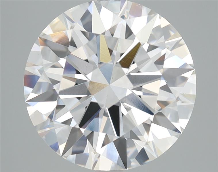 IGI 4.02 Carat Round Brilliant Lab Grown Diamond 人工培育鑽石 實驗室人造鑽石
